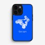 כיסוי בעיצוב אישי עם השם שלך לדגם - Apple iPhone 16 Pro בעיצוב רוכב טרקטורונים