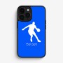 כיסוי בעיצוב אישי עם השם שלך לדגם - Apple iPhone 16 Pro בעיצוב שחקן כדורסל