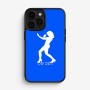 כיסוי בעיצוב אישי עם השם שלך לדגם - Apple iPhone 16 Pro בעיצוב אישה מגוננת