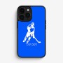 כיסוי בעיצוב אישי עם השם שלך לדגם - Apple iPhone 16 Pro בעיצוב שחקן הוקי
