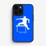 כיסוי בעיצוב אישי עם השם שלך לדגם - Apple iPhone 16 Pro בעיצוב קפיצת משוכות