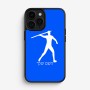 כיסוי בעיצוב אישי עם השם שלך לדגם - Apple iPhone 16 Pro בעיצוב זורק כידון
