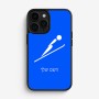כיסוי בעיצוב אישי עם השם שלך לדגם - Apple iPhone 16 Pro בעיצוב קפיצת סקי אולימפית