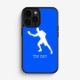 כיסוי בעיצוב אישי עם השם שלך לדגם - Apple iPhone 16 Pro בעיצוב שחקן פינג פונג