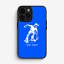 כיסוי בעיצוב אישי עם השם שלך לדגם - Apple iPhone 16 Pro בעיצוב ילד סקייטבורד