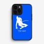 כיסוי בעיצוב אישי עם השם שלך לדגם - Apple iPhone 16 Pro בעיצוב סקי