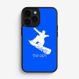 כיסוי בעיצוב אישי עם השם שלך לדגם - Apple iPhone 16 Pro בעיצוב סנובורדיסט