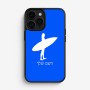 כיסוי בעיצוב אישי עם השם שלך לדגם - Apple iPhone 16 Pro בעיצוב גלישה - גלישה