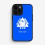 כיסוי בעיצוב אישי עם השם שלך לדגם - Apple iPhone 16 Pro בעיצוב טריאתלון