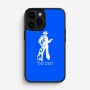 כיסוי בעיצוב אישי עם השם שלך לדגם - Apple iPhone 16 Pro בעיצוב קאובוי המערב הפרוע