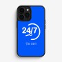 כיסוי בעיצוב אישי עם השם שלך לדגם - Apple iPhone 16 Pro בעיצוב 24 ביולי