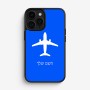 כיסוי בעיצוב אישי עם השם שלך לדגם - Apple iPhone 16 Pro בעיצוב טייס - טייס