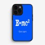 כיסוי בעיצוב אישי עם השם שלך לדגם - Apple iPhone 16 Pro בעיצוב נוסחת אלברט איינשטיין