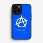 כיסוי בעיצוב אישי עם השם שלך לדגם - Apple iPhone 16 Pro בעיצוב אנרכיה