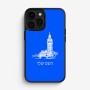 כיסוי בעיצוב אישי עם השם שלך לדגם - Apple iPhone 16 Pro בעיצוב ביג בן