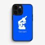 כיסוי בעיצוב אישי עם השם שלך לדגם - Apple iPhone 16 Pro בעיצוב מיקרוסקופ