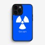כיסוי בעיצוב אישי עם השם שלך לדגם - Apple iPhone 16 Pro בעיצוב פצצת אטום גרעינית