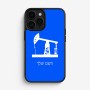 כיסוי בעיצוב אישי עם השם שלך לדגם - Apple iPhone 16 Pro בעיצוב באר נפט