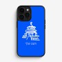 כיסוי בעיצוב אישי עם השם שלך לדגם - Apple iPhone 16 Pro בעיצוב פגודה - יפן