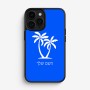 כיסוי בעיצוב אישי עם השם שלך לדגם - Apple iPhone 16 Pro בעיצוב כפות ידיים