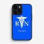 כיסוי בעיצוב אישי עם השם שלך לדגם - Apple iPhone 16 Pro בעיצוב אחות מוסמכת