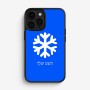 כיסוי בעיצוב אישי עם השם שלך לדגם - Apple iPhone 16 Pro בעיצוב שלג
