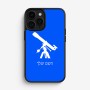 כיסוי בעיצוב אישי עם השם שלך לדגם - Apple iPhone 16 Pro בעיצוב טלסקופ