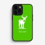 כיסוי בעיצוב אישי עם השם שלך לדגם - Apple iPhone 16 Pro בעיצוב צבי