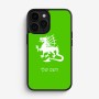 כיסוי בעיצוב אישי עם השם שלך לדגם - Apple iPhone 16 Pro בעיצוב דרקון