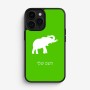 כיסוי בעיצוב אישי עם השם שלך לדגם - Apple iPhone 16 Pro בעיצוב פיל