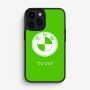 כיסוי בעיצוב אישי עם השם שלך לדגם - Apple iPhone 16 Pro בעיצוב ב.מ.וו