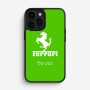 כיסוי בעיצוב אישי עם השם שלך לדגם - Apple iPhone 16 Pro בעיצוב פרארי