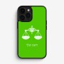 כיסוי בעיצוב אישי עם השם שלך לדגם - Apple iPhone 16 Pro בעיצוב מזלות - מאזניים