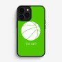 כיסוי בעיצוב אישי עם השם שלך לדגם - Apple iPhone 16 Pro בעיצוב כדורסל