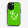 כיסוי בעיצוב אישי עם השם שלך לדגם - Apple iPhone 16 Pro בעיצוב רוכב סוסים 2
