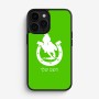 כיסוי בעיצוב אישי עם השם שלך לדגם - Apple iPhone 16 Pro בעיצוב פרסה וסוס