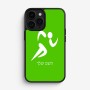 כיסוי בעיצוב אישי עם השם שלך לדגם - Apple iPhone 16 Pro בעיצוב רצים אולימפיים