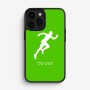 כיסוי בעיצוב אישי עם השם שלך לדגם - Apple iPhone 16 Pro בעיצוב רץ