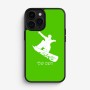 כיסוי בעיצוב אישי עם השם שלך לדגם - Apple iPhone 16 Pro בעיצוב סנובורדיסט