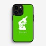 כיסוי בעיצוב אישי עם השם שלך לדגם - Apple iPhone 16 Pro בעיצוב מיקרוסקופ