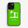 כיסוי בעיצוב אישי עם השם שלך לדגם - Apple iPhone 16 Pro בעיצוב באר נפט