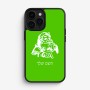 כיסוי בעיצוב אישי עם השם שלך לדגם - Apple iPhone 16 Pro בעיצוב סנטה קלאוס