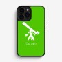כיסוי בעיצוב אישי עם השם שלך לדגם - Apple iPhone 16 Pro בעיצוב טלסקופ