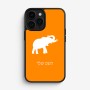 כיסוי בעיצוב אישי עם השם שלך לדגם - Apple iPhone 16 Pro בעיצוב פיל