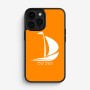 כיסוי בעיצוב אישי עם השם שלך לדגם - Apple iPhone 16 Pro בעיצוב סירה
