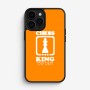 כיסוי בעיצוב אישי עם השם שלך לדגם - Apple iPhone 16 Pro בעיצוב שחמט