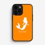 כיסוי בעיצוב אישי עם השם שלך לדגם - Apple iPhone 16 Pro בעיצוב בתולת ים - אישה