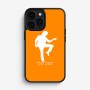 כיסוי בעיצוב אישי עם השם שלך לדגם - Apple iPhone 16 Pro בעיצוב רקדן