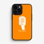 כיסוי בעיצוב אישי עם השם שלך לדגם - Apple iPhone 16 Pro בעיצוב מיקרופון