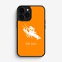 כיסוי בעיצוב אישי עם השם שלך לדגם - Apple iPhone 16 Pro בעיצוב מזלות - סרטן
